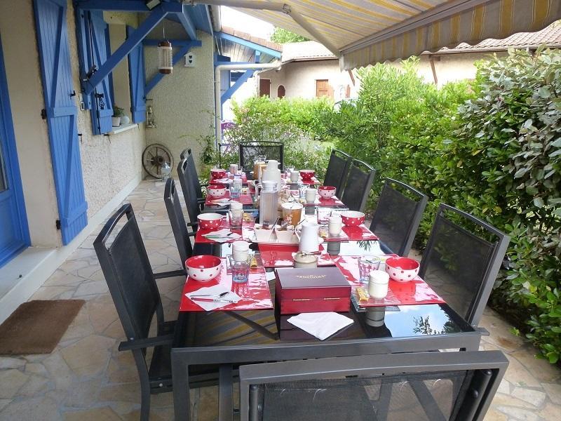 Villa Alluro Andernos-les-Bains ภายนอก รูปภาพ